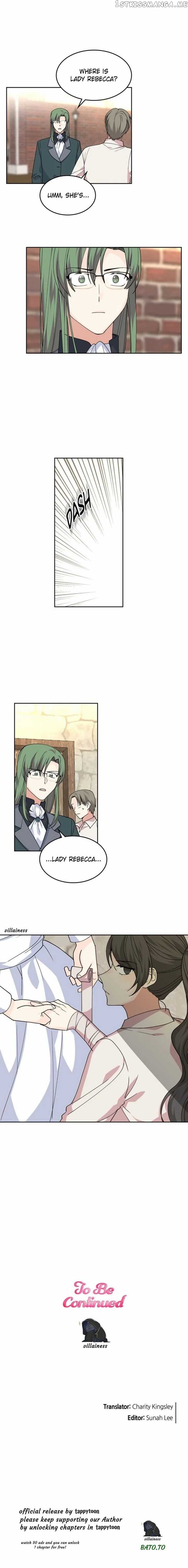 The Antagonist’s Pet ( The Pet Of The Villainess ) chapter 45 - page 12