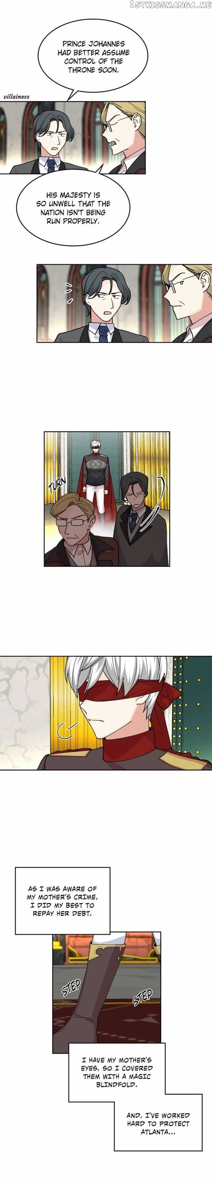 The Antagonist’s Pet ( The Pet Of The Villainess ) chapter 45 - page 2