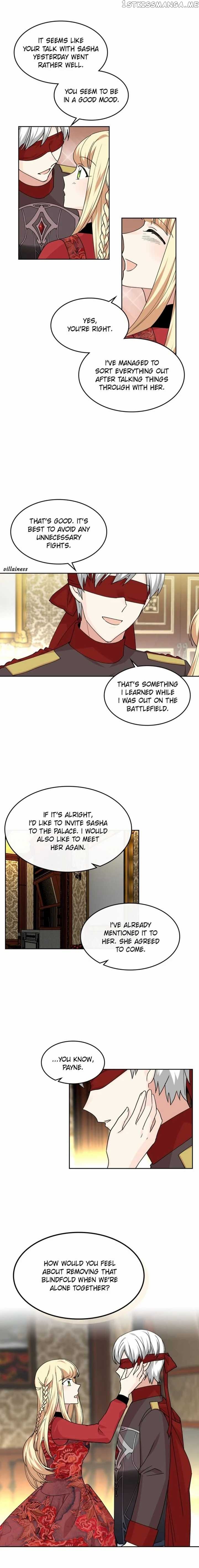 The Antagonist’s Pet ( The Pet Of The Villainess ) chapter 45 - page 4