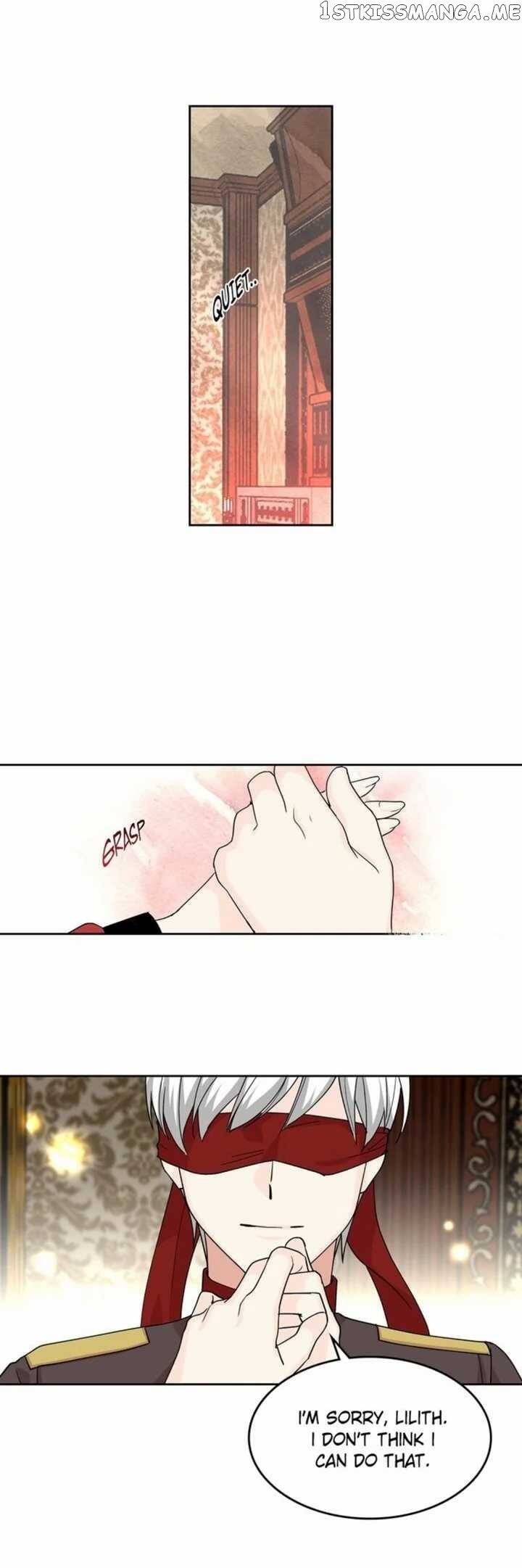 The Antagonist’s Pet ( The Pet Of The Villainess ) chapter 45 - page 5