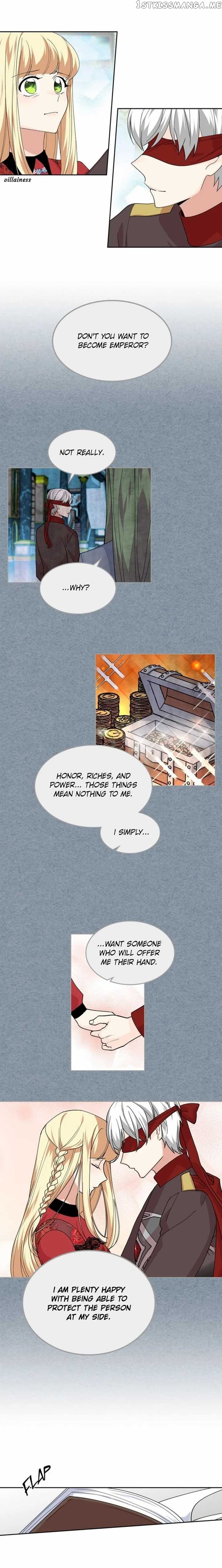 The Antagonist’s Pet ( The Pet Of The Villainess ) chapter 45 - page 6