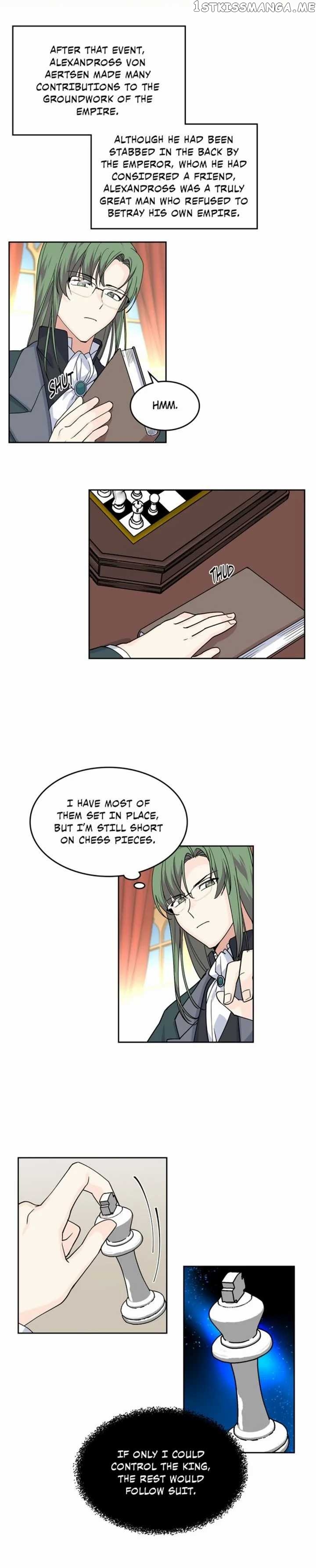 The Antagonist’s Pet ( The Pet Of The Villainess ) chapter 45 - page 8