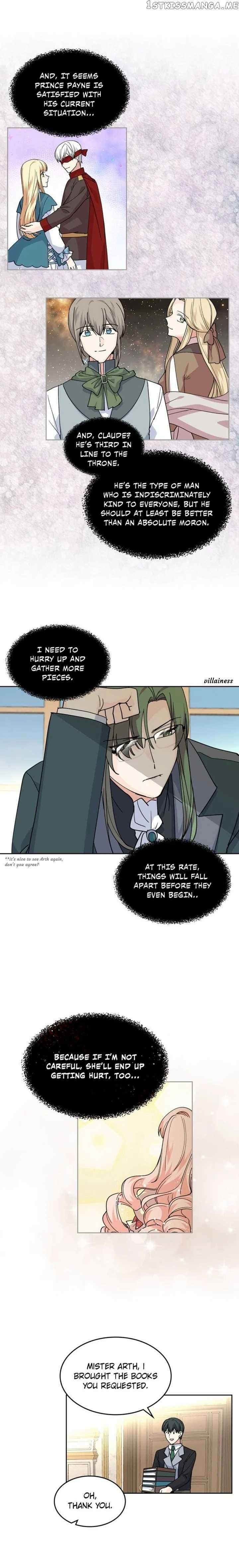 The Antagonist’s Pet ( The Pet Of The Villainess ) chapter 45 - page 9