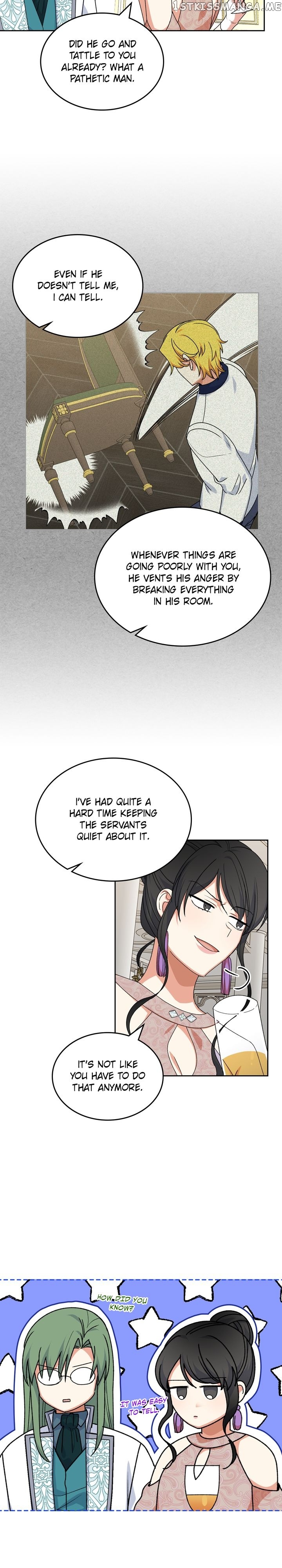 The Antagonist’s Pet ( The Pet Of The Villainess ) chapter 86 - page 13