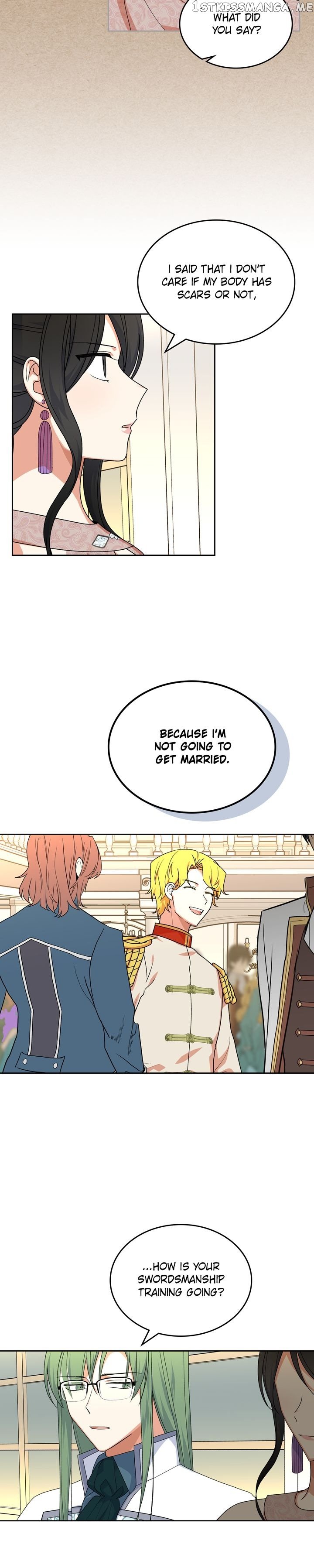 The Antagonist’s Pet ( The Pet Of The Villainess ) chapter 86 - page 16