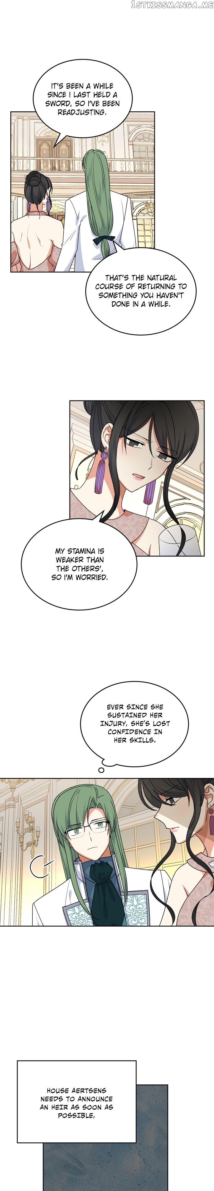 The Antagonist’s Pet ( The Pet Of The Villainess ) chapter 86 - page 17