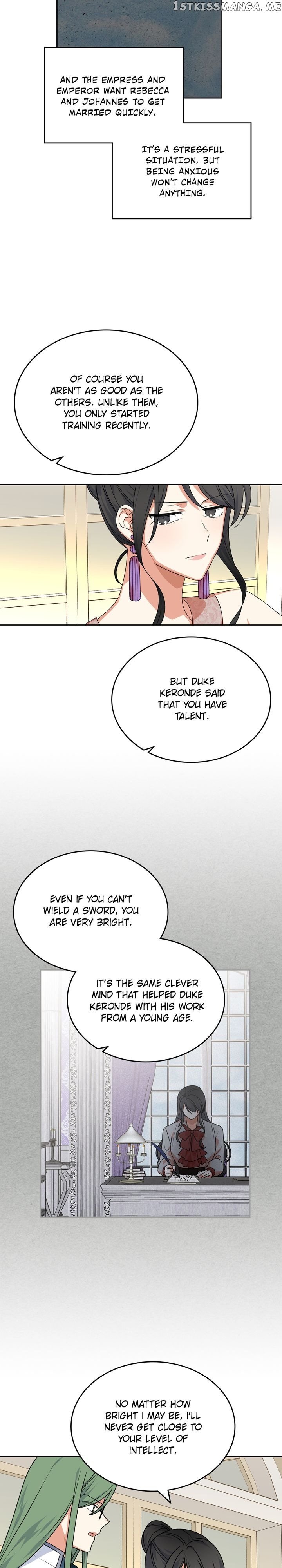 The Antagonist’s Pet ( The Pet Of The Villainess ) chapter 86 - page 18