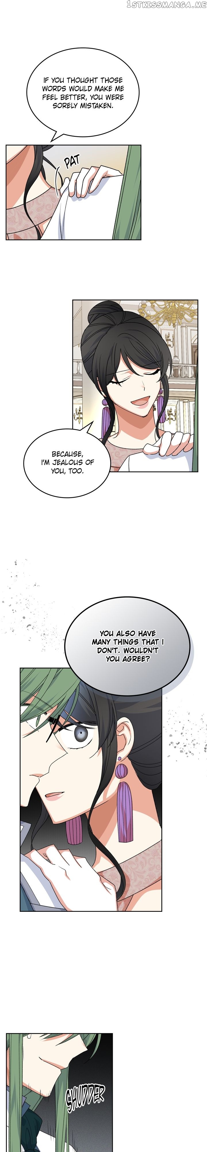 The Antagonist’s Pet ( The Pet Of The Villainess ) chapter 86 - page 20
