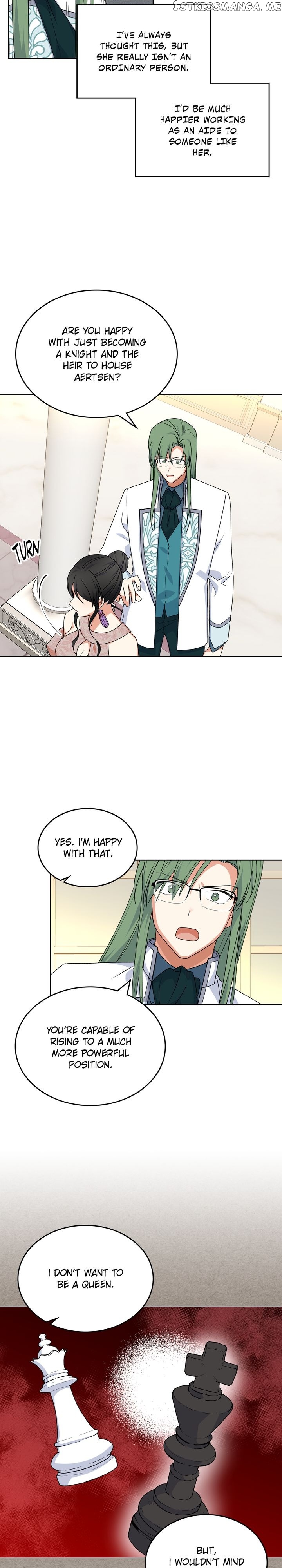 The Antagonist’s Pet ( The Pet Of The Villainess ) chapter 86 - page 21