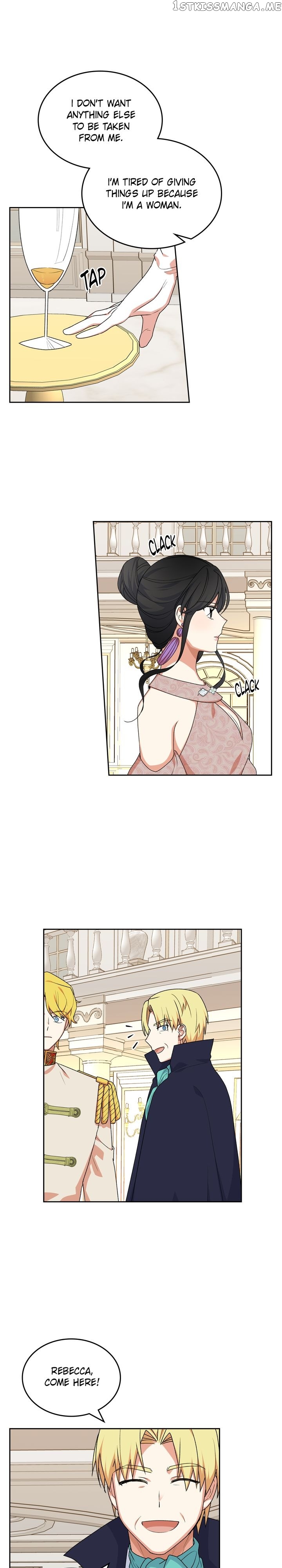 The Antagonist’s Pet ( The Pet Of The Villainess ) chapter 86 - page 23