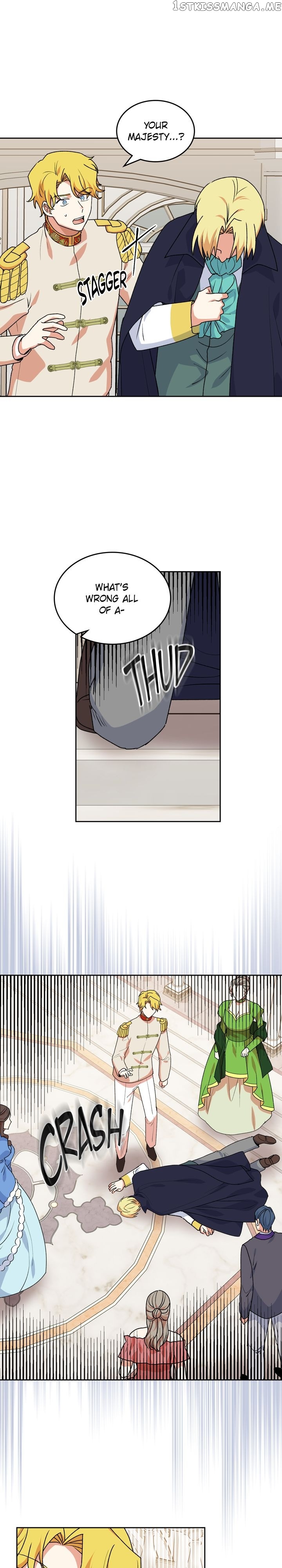 The Antagonist’s Pet ( The Pet Of The Villainess ) chapter 86 - page 25