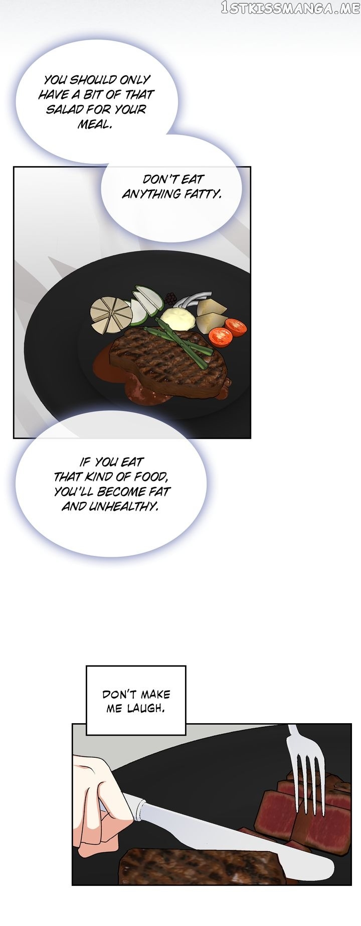 The Antagonist’s Pet ( The Pet Of The Villainess ) chapter 86 - page 3