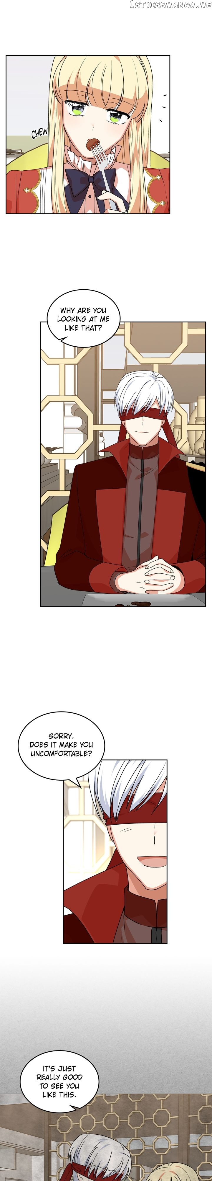 The Antagonist’s Pet ( The Pet Of The Villainess ) chapter 86 - page 4