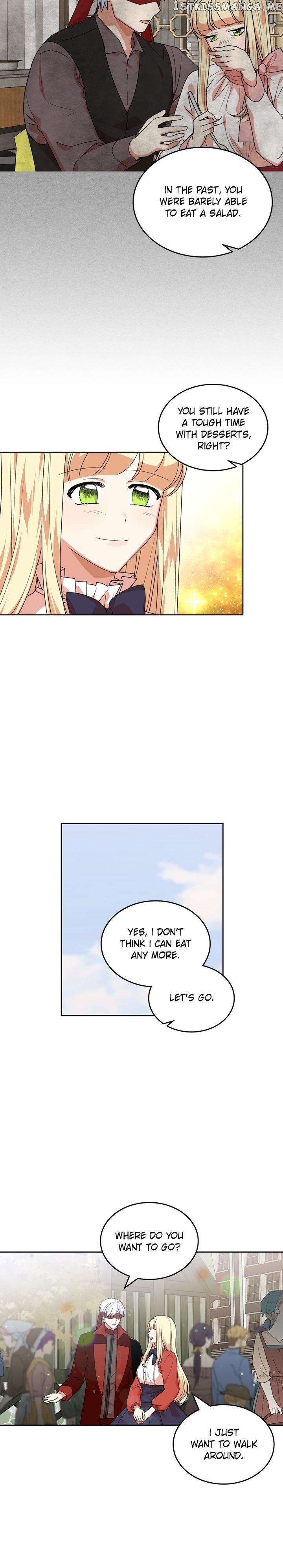 The Antagonist’s Pet ( The Pet Of The Villainess ) chapter 86 - page 5