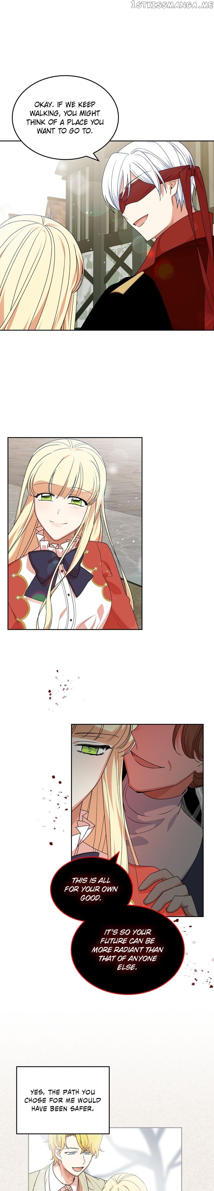 The Antagonist’s Pet ( The Pet Of The Villainess ) chapter 86 - page 6