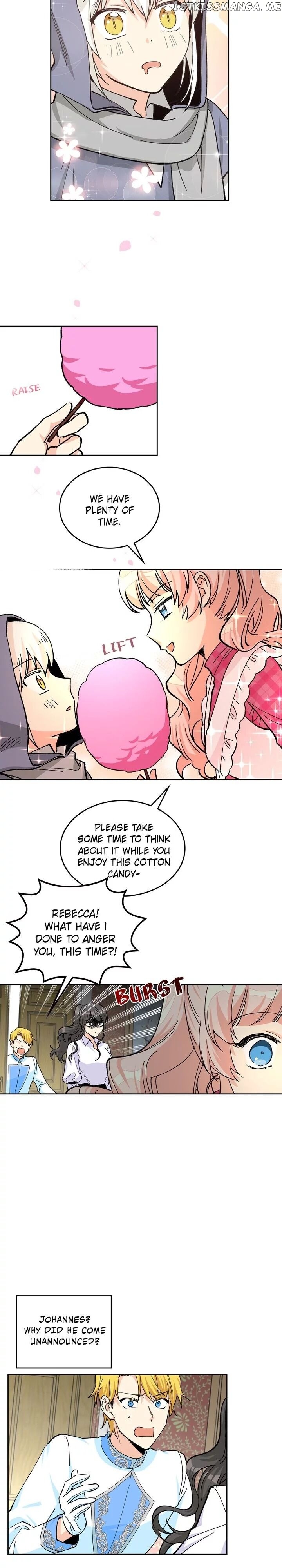 The Antagonist’s Pet ( The Pet Of The Villainess ) chapter 17 - page 12
