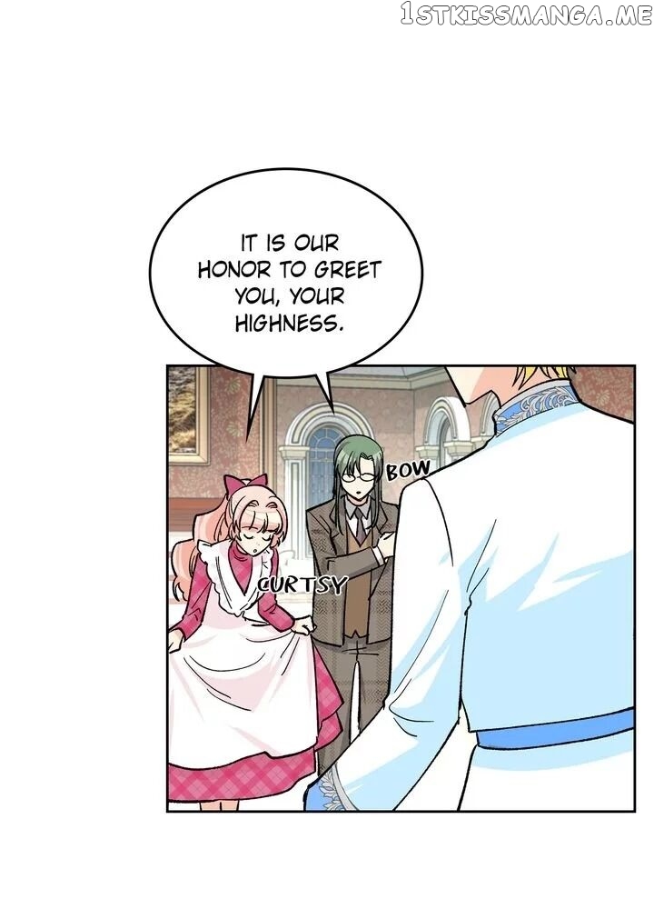 The Antagonist’s Pet ( The Pet Of The Villainess ) chapter 17 - page 13