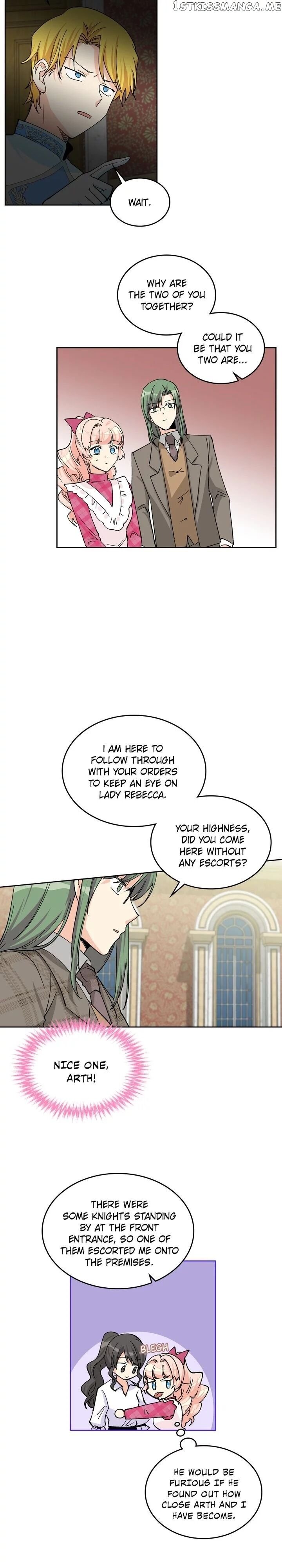The Antagonist’s Pet ( The Pet Of The Villainess ) chapter 17 - page 15