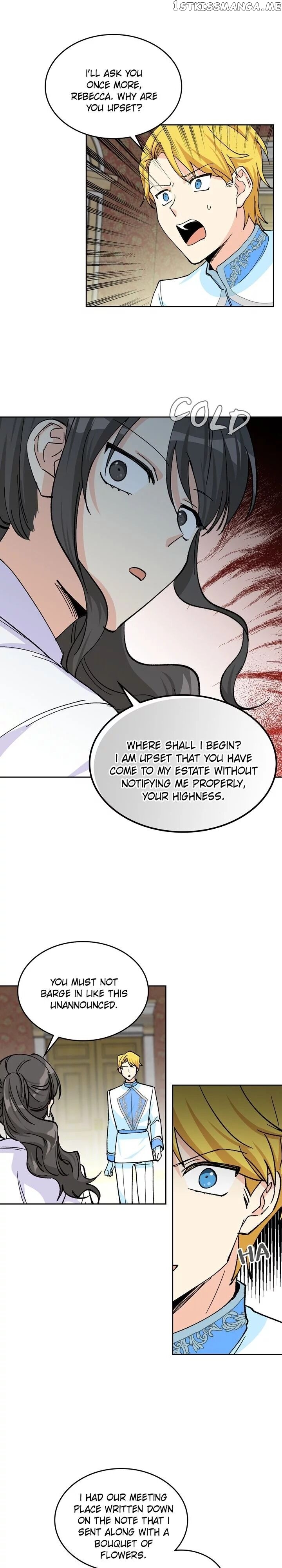 The Antagonist’s Pet ( The Pet Of The Villainess ) chapter 17 - page 16