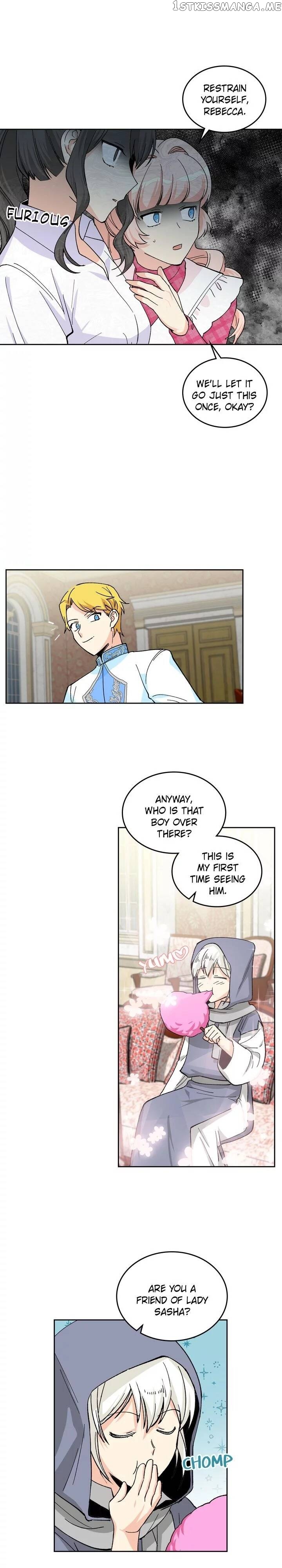 The Antagonist’s Pet ( The Pet Of The Villainess ) chapter 17 - page 20