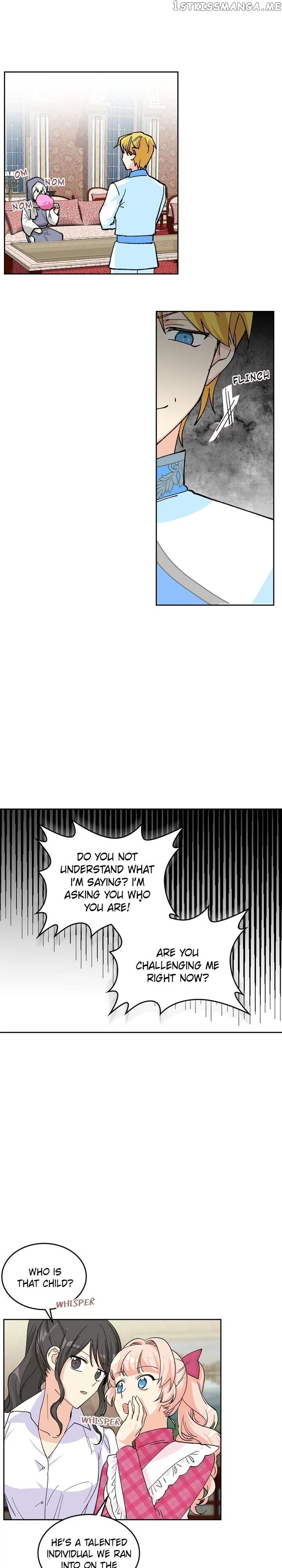 The Antagonist’s Pet ( The Pet Of The Villainess ) chapter 17 - page 22