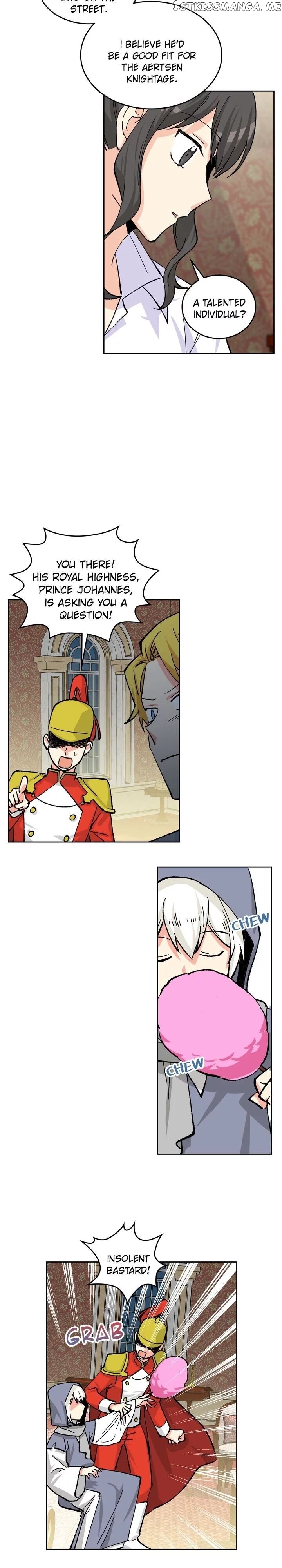 The Antagonist’s Pet ( The Pet Of The Villainess ) chapter 17 - page 23