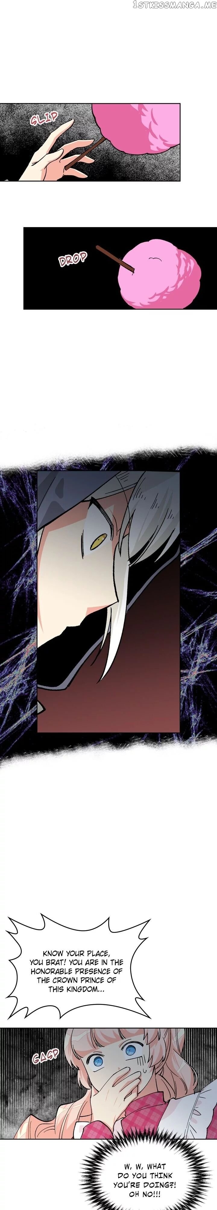 The Antagonist’s Pet ( The Pet Of The Villainess ) chapter 17 - page 24