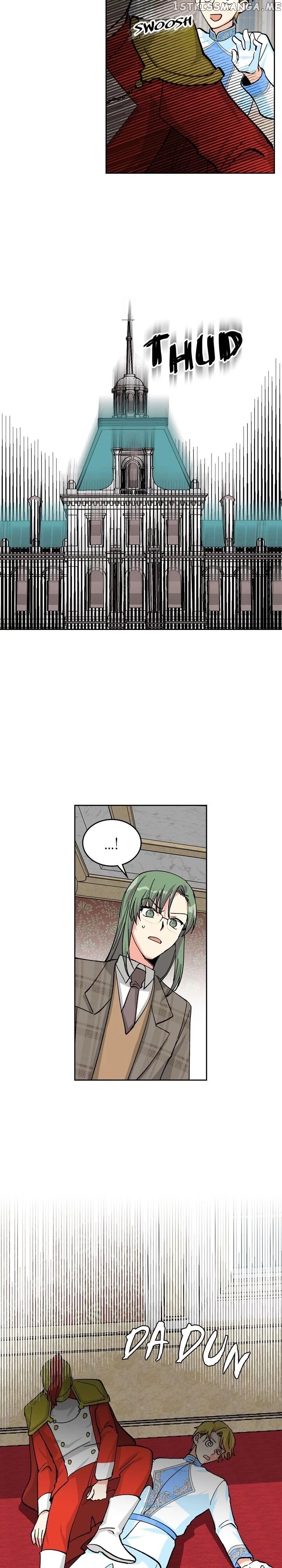 The Antagonist’s Pet ( The Pet Of The Villainess ) chapter 17 - page 27