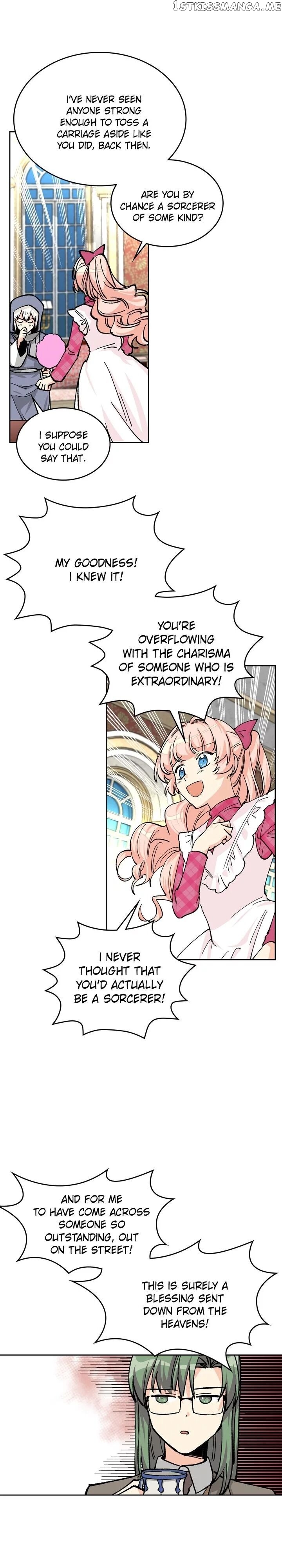 The Antagonist’s Pet ( The Pet Of The Villainess ) chapter 17 - page 7