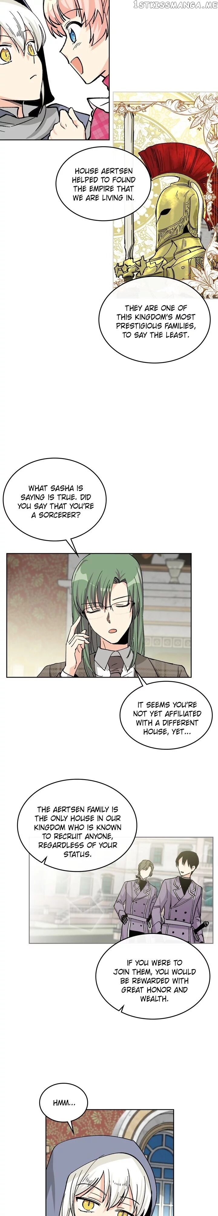 The Antagonist’s Pet ( The Pet Of The Villainess ) chapter 17 - page 9