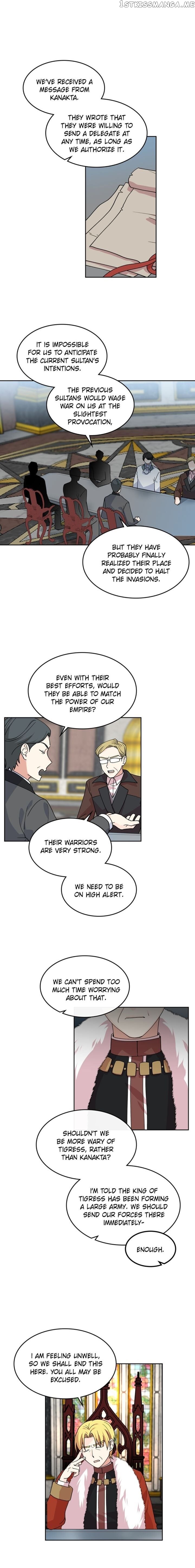 The Antagonist’s Pet ( The Pet Of The Villainess ) chapter 44 - page 10