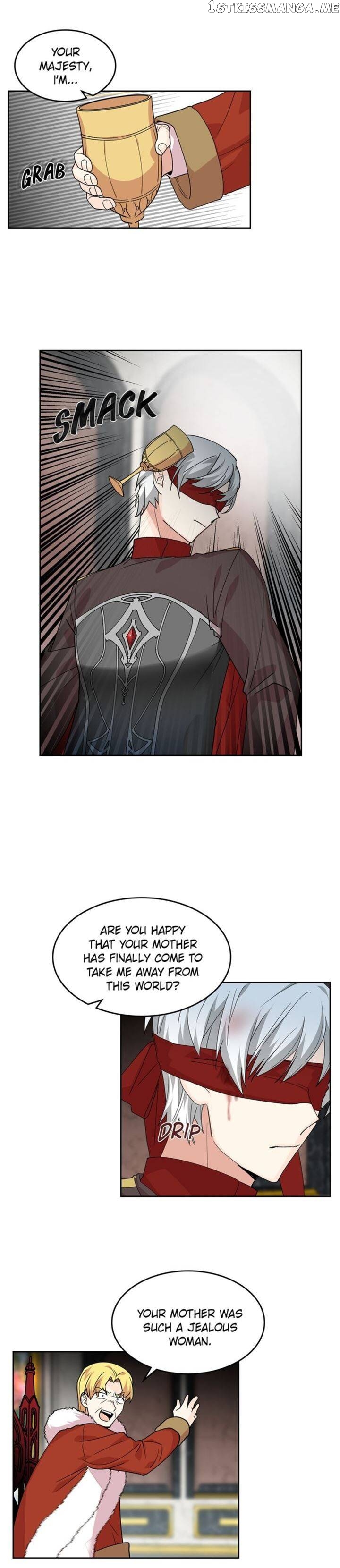The Antagonist’s Pet ( The Pet Of The Villainess ) chapter 44 - page 12