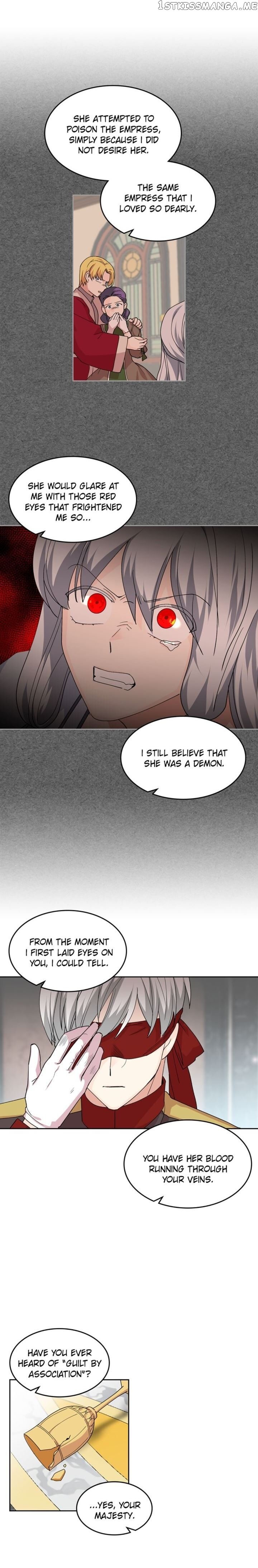 The Antagonist’s Pet ( The Pet Of The Villainess ) chapter 44 - page 13