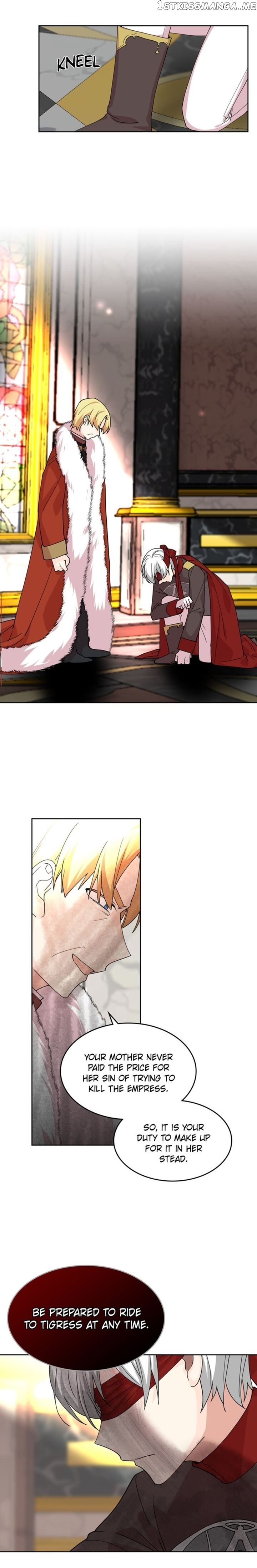 The Antagonist’s Pet ( The Pet Of The Villainess ) chapter 44 - page 14