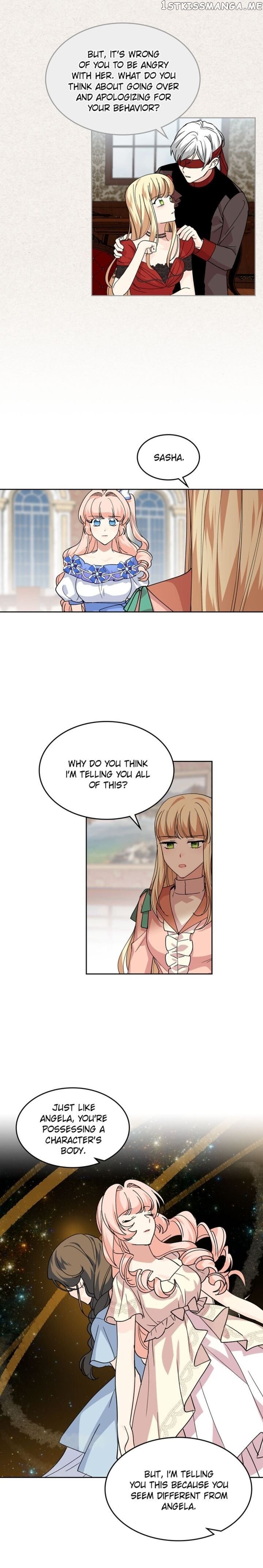 The Antagonist’s Pet ( The Pet Of The Villainess ) chapter 44 - page 3
