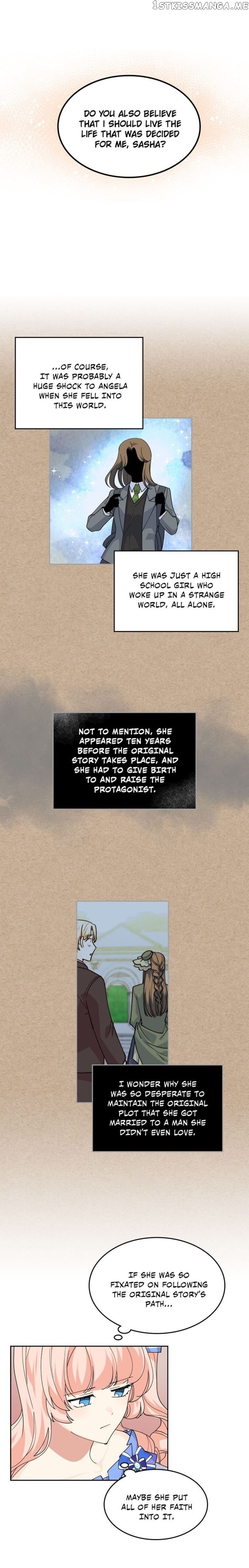 The Antagonist’s Pet ( The Pet Of The Villainess ) chapter 44 - page 4