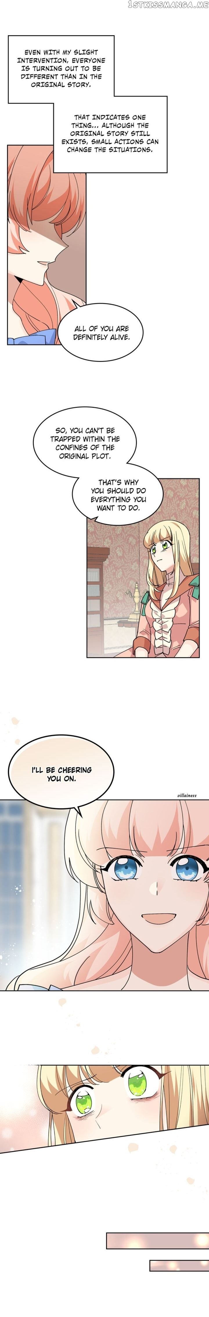 The Antagonist’s Pet ( The Pet Of The Villainess ) chapter 44 - page 6