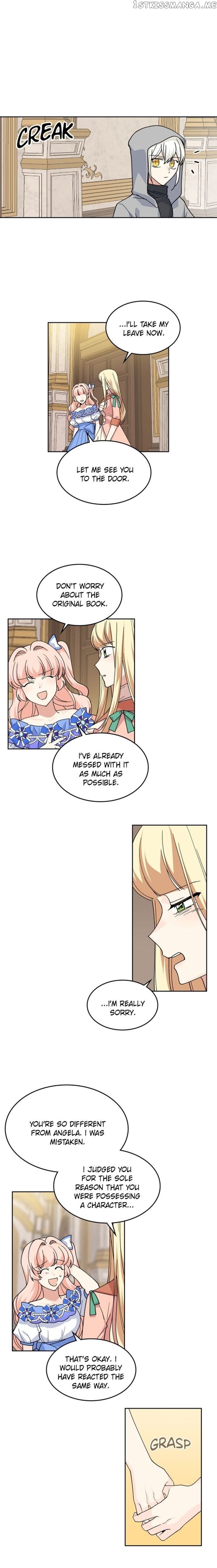 The Antagonist’s Pet ( The Pet Of The Villainess ) chapter 44 - page 7