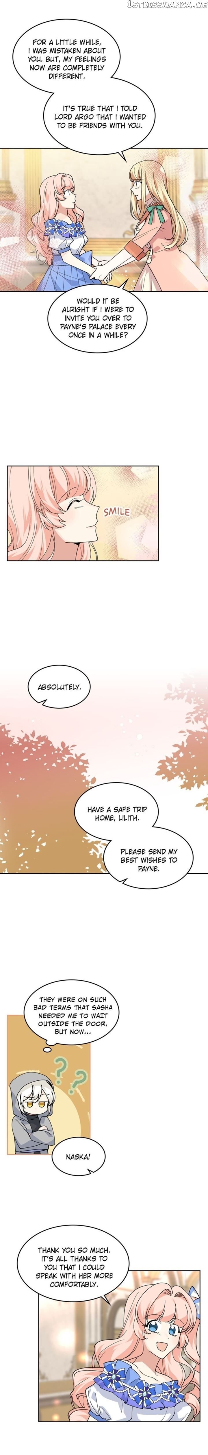 The Antagonist’s Pet ( The Pet Of The Villainess ) chapter 44 - page 8