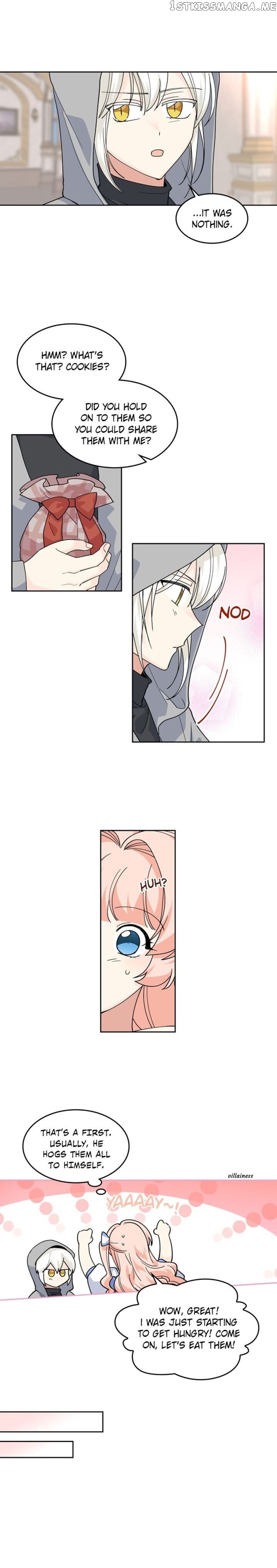 The Antagonist’s Pet ( The Pet Of The Villainess ) chapter 44 - page 9