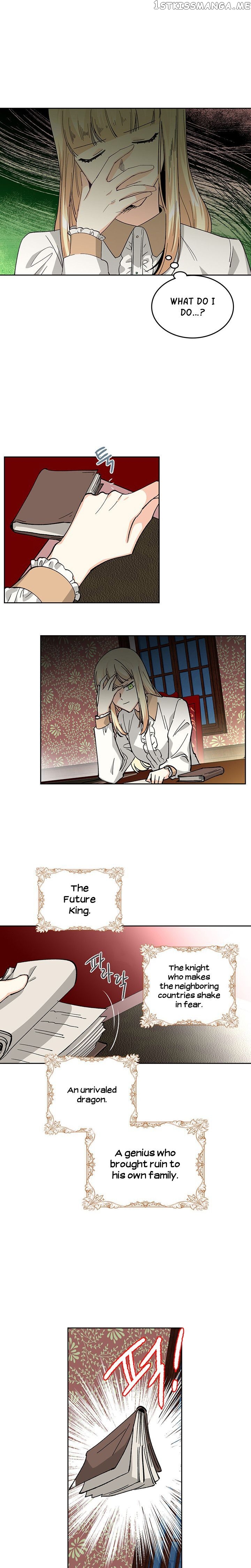 The Antagonist’s Pet ( The Pet Of The Villainess ) chapter 16 - page 11