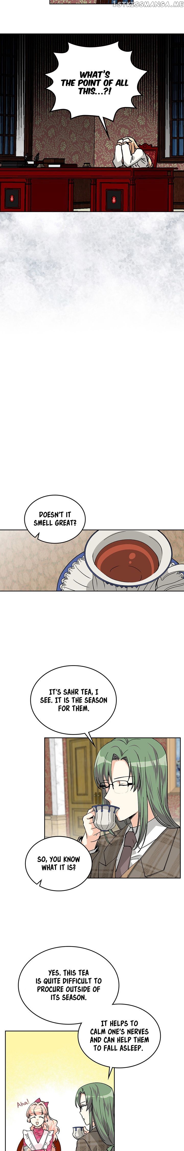The Antagonist’s Pet ( The Pet Of The Villainess ) chapter 16 - page 12