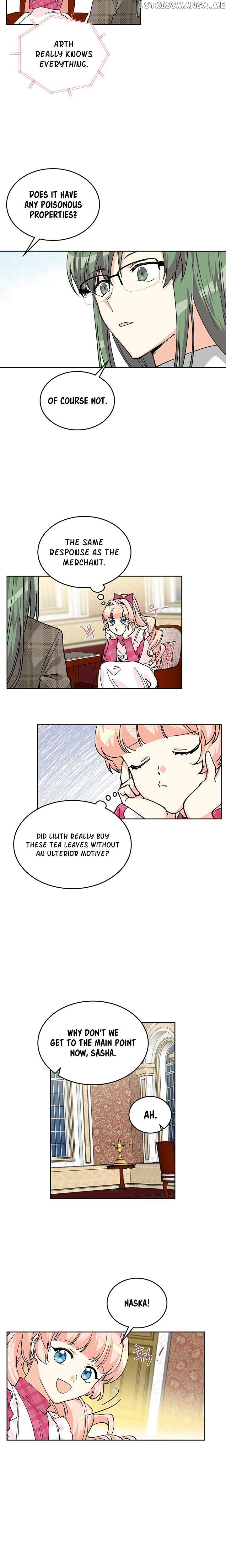The Antagonist’s Pet ( The Pet Of The Villainess ) chapter 16 - page 13