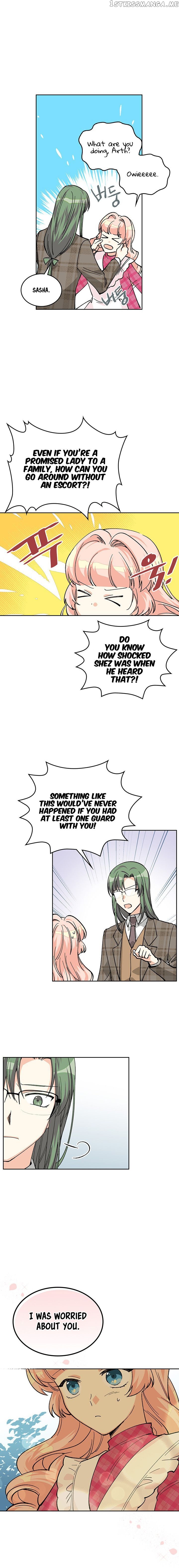 The Antagonist’s Pet ( The Pet Of The Villainess ) chapter 16 - page 2