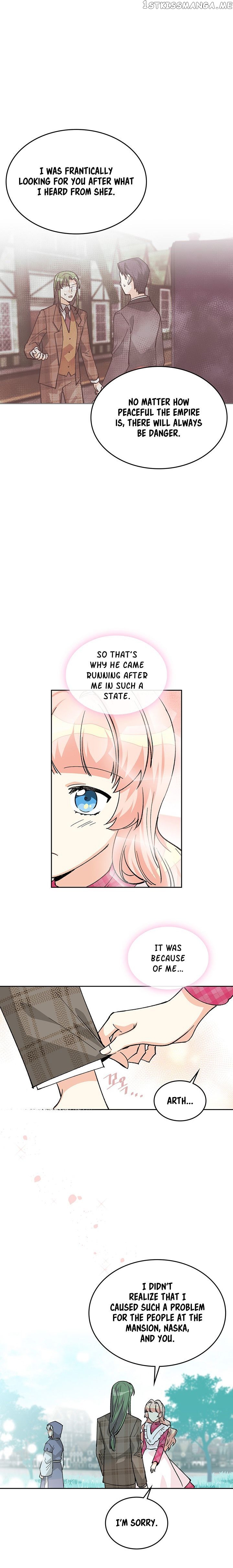 The Antagonist’s Pet ( The Pet Of The Villainess ) chapter 16 - page 3