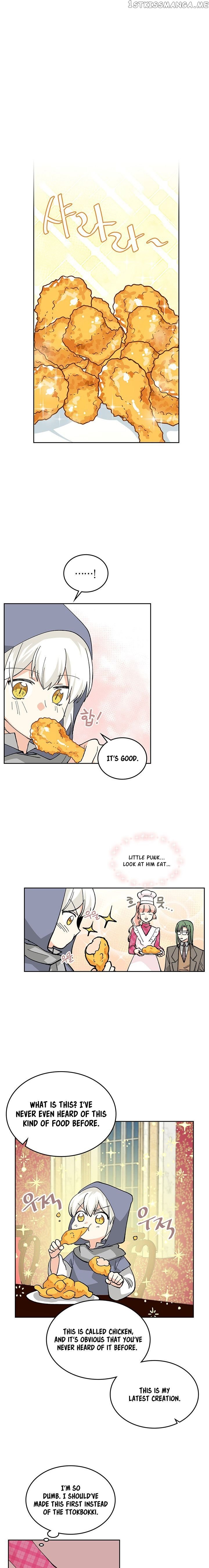 The Antagonist’s Pet ( The Pet Of The Villainess ) chapter 16 - page 5