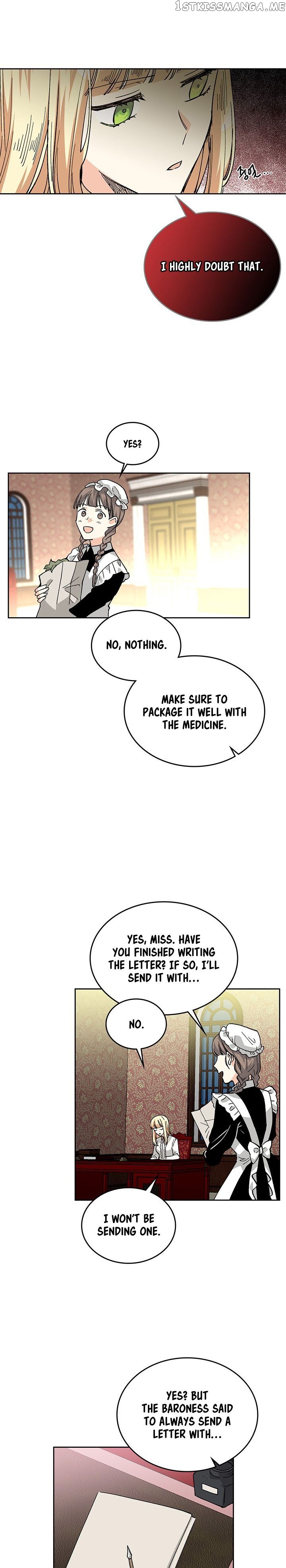 The Antagonist’s Pet ( The Pet Of The Villainess ) chapter 16 - page 8