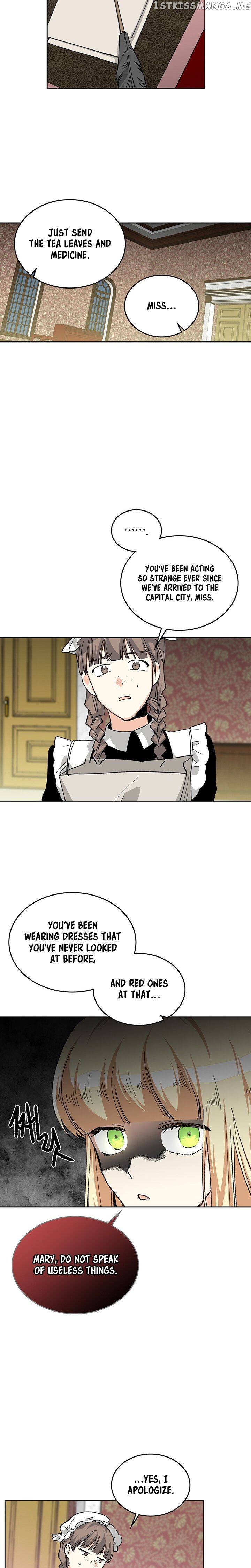 The Antagonist’s Pet ( The Pet Of The Villainess ) chapter 16 - page 9