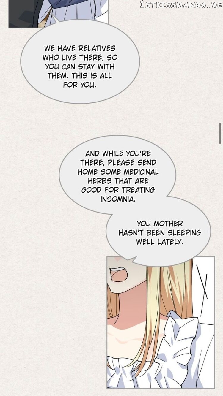 The Antagonist’s Pet ( The Pet Of The Villainess ) chapter 43 - page 17