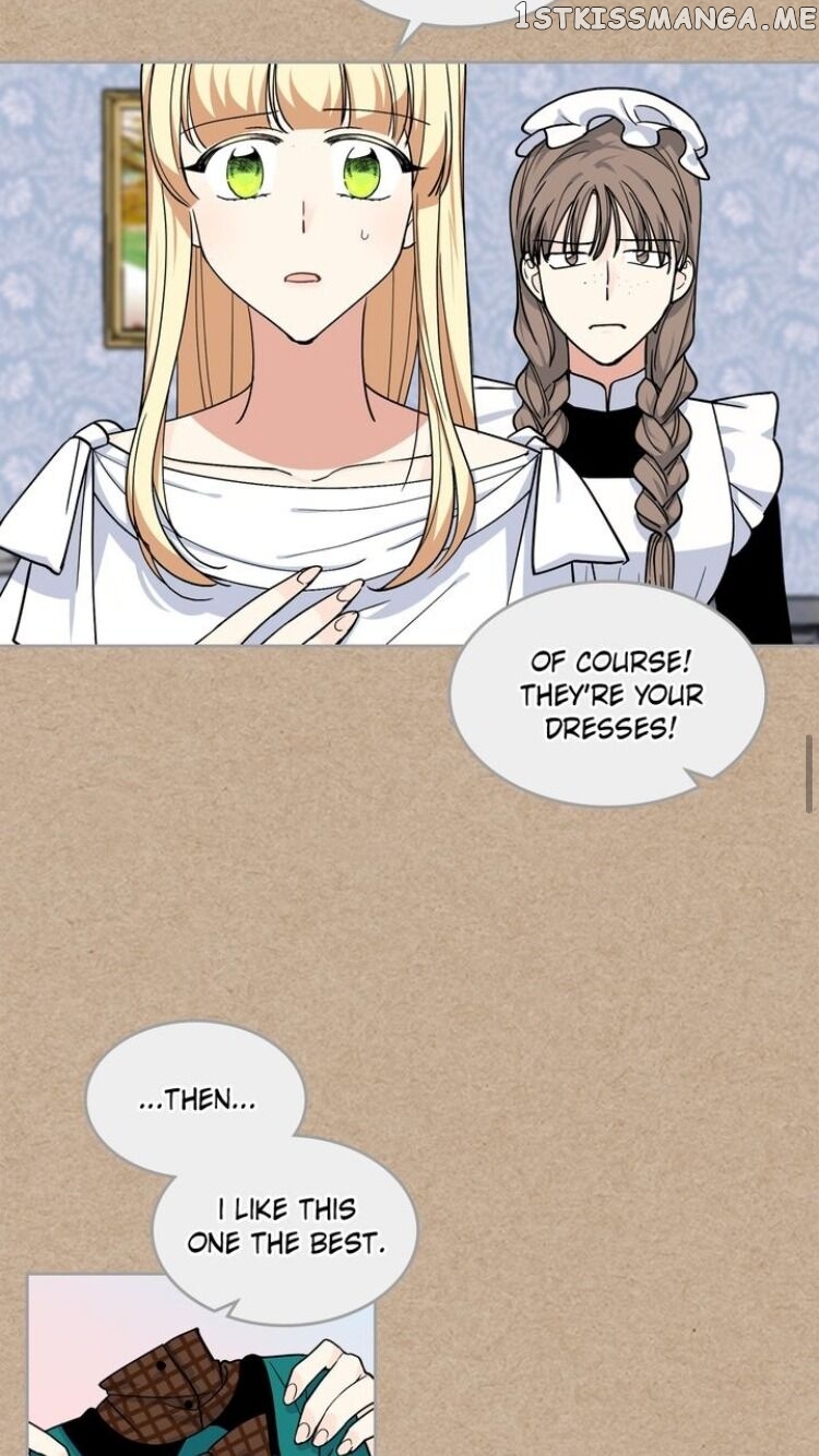 The Antagonist’s Pet ( The Pet Of The Villainess ) chapter 43 - page 27